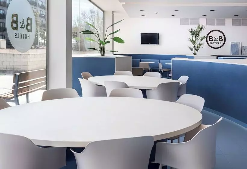 B&b Hotel Madrid Aeropuerto T1 T2 T3