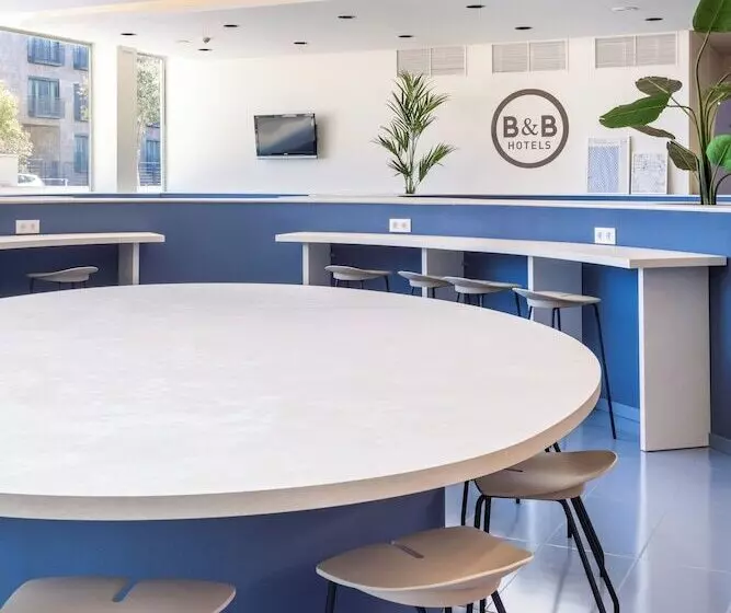 B&b Hotel Madrid Aeropuerto T1 T2 T3