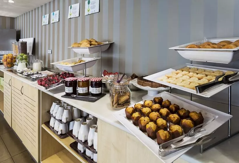 B&b Hotel Madrid Aeropuerto T1 T2 T3