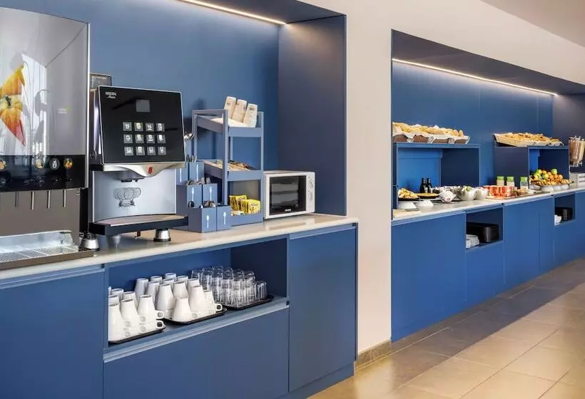 B&b Hotel Madrid Aeropuerto T1 T2 T3