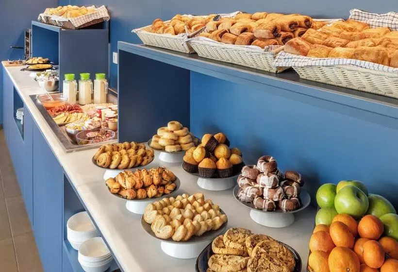 B&b Hotel Madrid Aeropuerto T1 T2 T3