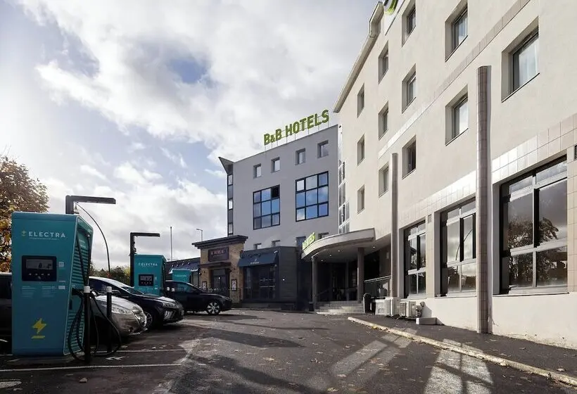 B&b Hotel Paris Rosny Sous Bois