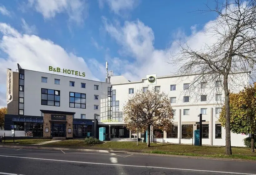 B&b Hotel Paris Rosny Sous Bois