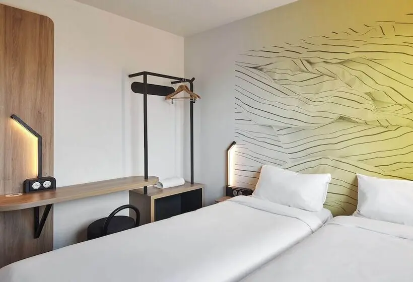 B&b Hotel Paris Rosny Sous Bois
