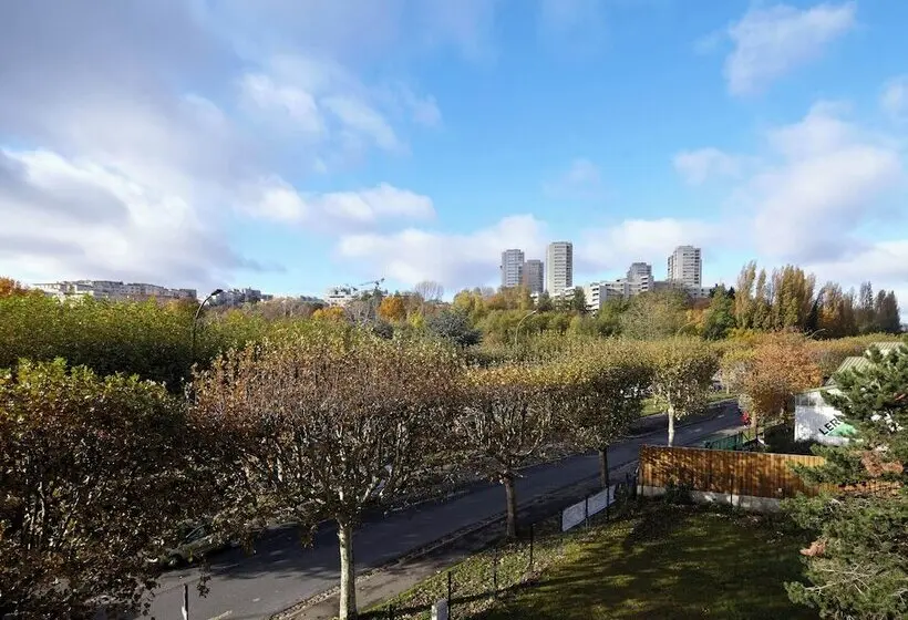 B&b Hotel Paris Rosny Sous Bois