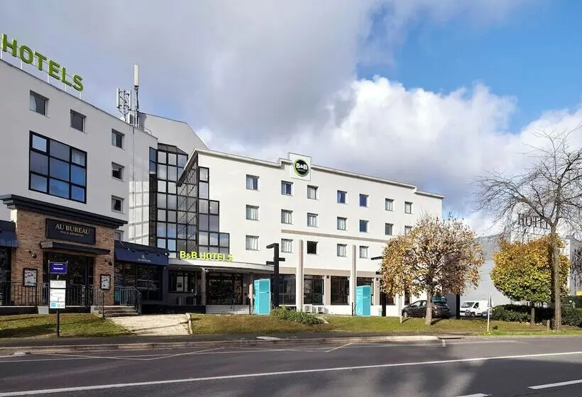 B&b Hotel Paris Rosny Sous Bois
