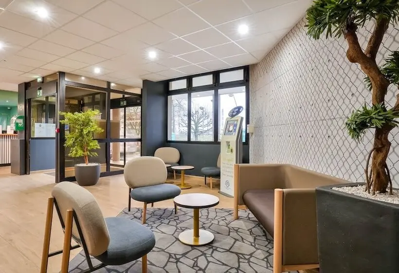 B&b Hotel Paris Rosny Sous Bois
