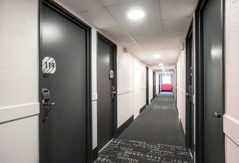 B&b Hotel Paris Rosny Sous Bois