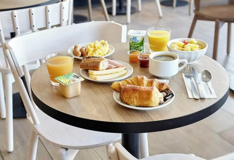 B&b Hotel Paris Rosny Sous Bois
