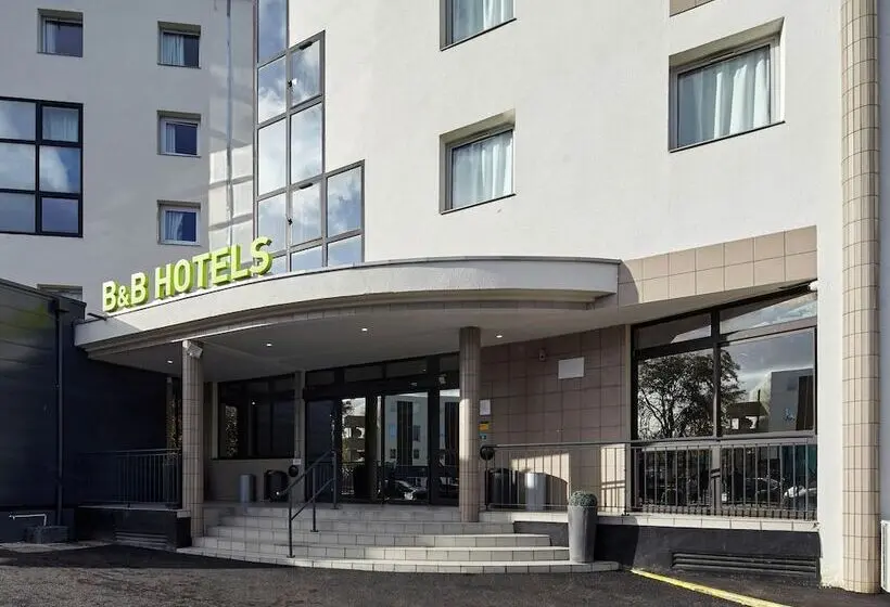 B&b Hotel Paris Rosny Sous Bois