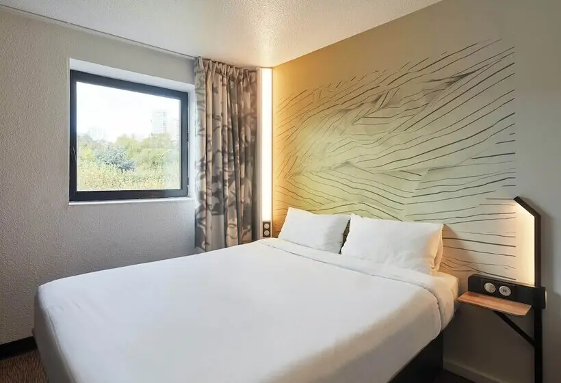B&b Hotel Paris Rosny Sous Bois