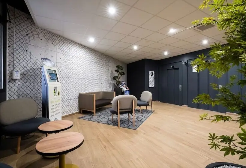 B&b Hotel Paris Rosny Sous Bois