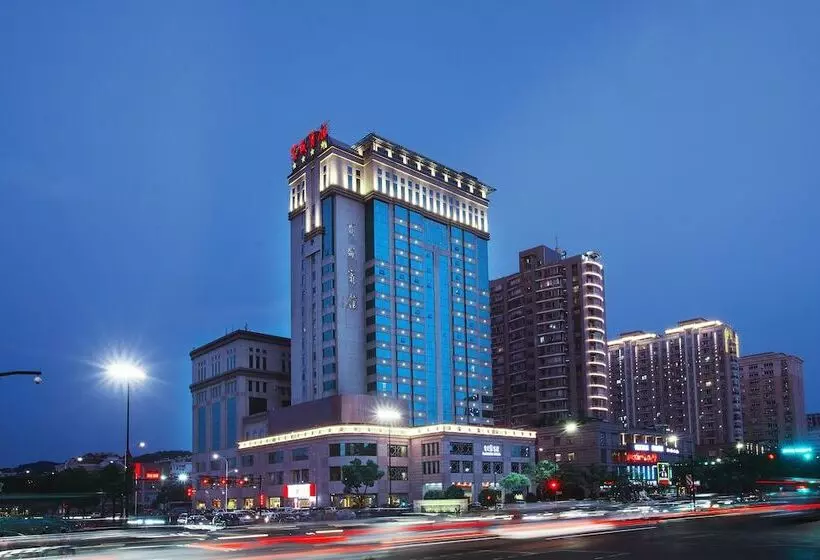 Отель Hangzhou Blossom