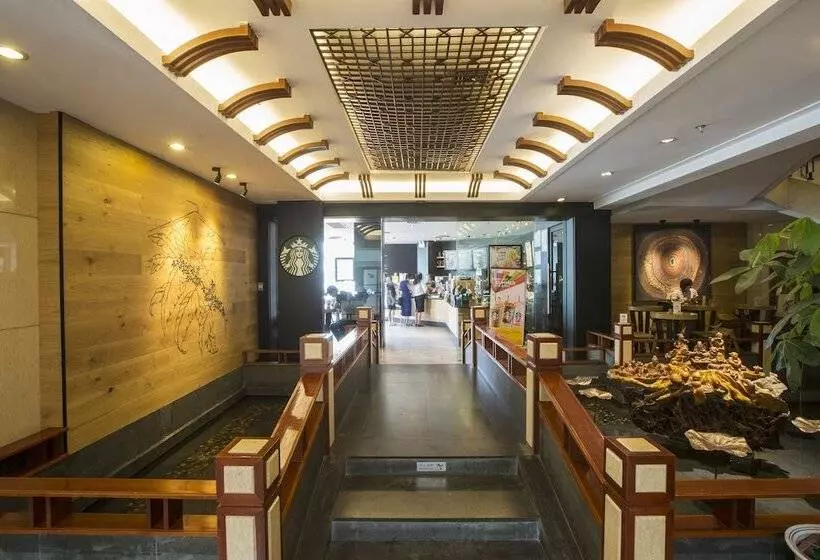 Отель Hangzhou Blossom