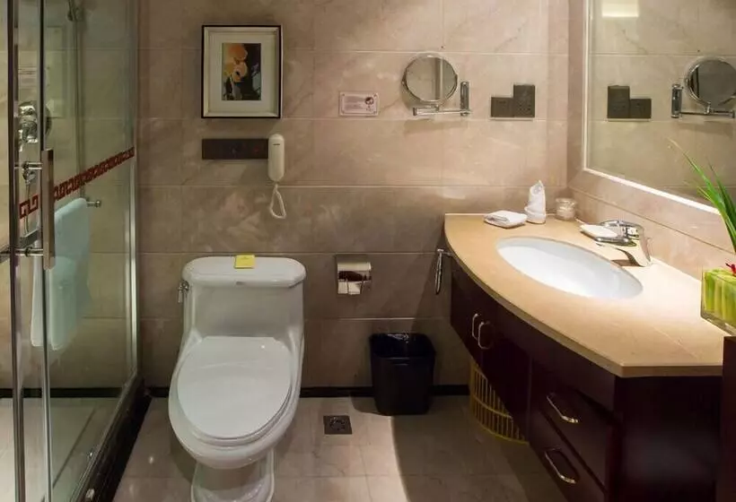 Отель Hangzhou Blossom