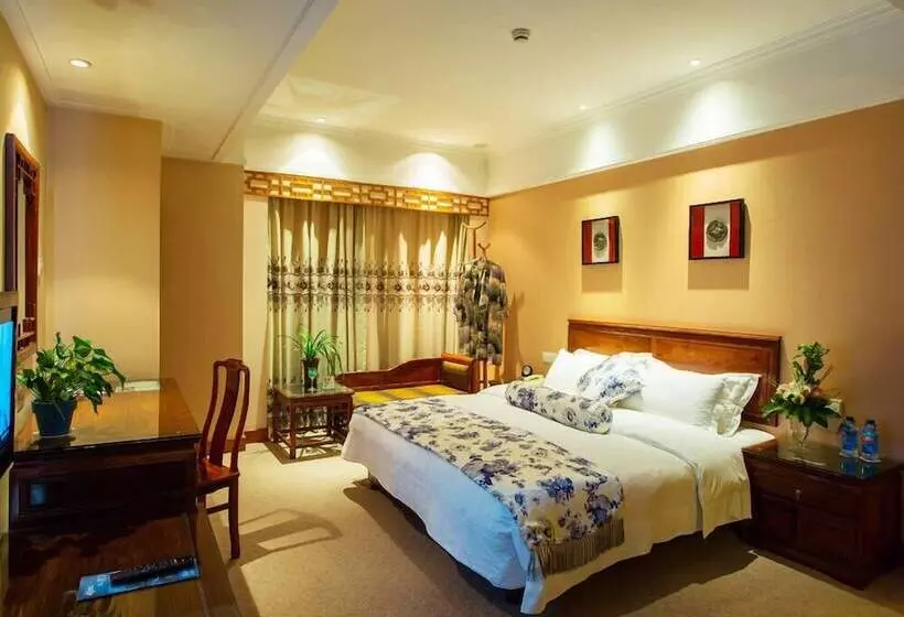 Отель Hangzhou Blossom