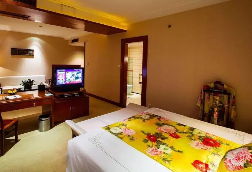 Отель Hangzhou Blossom