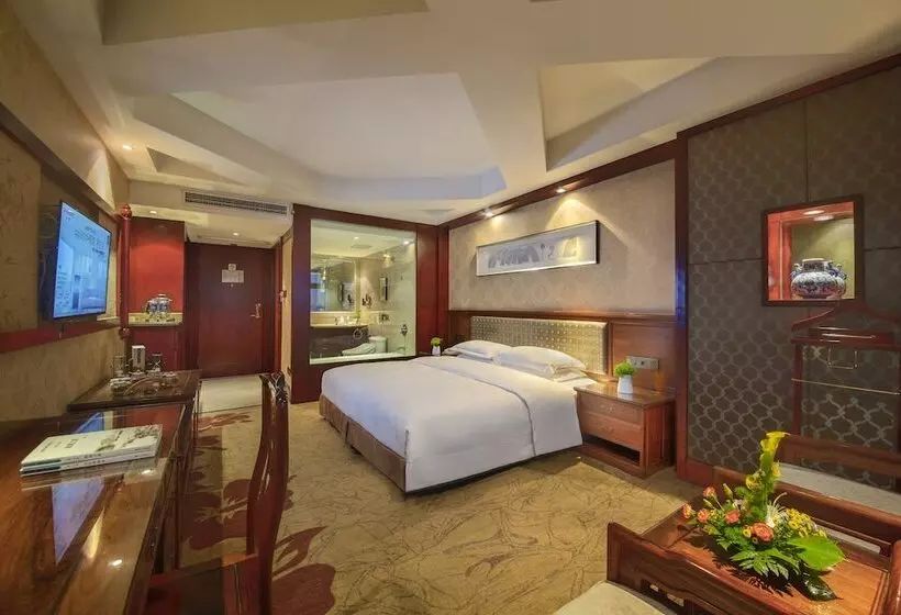 Отель Hangzhou Blossom