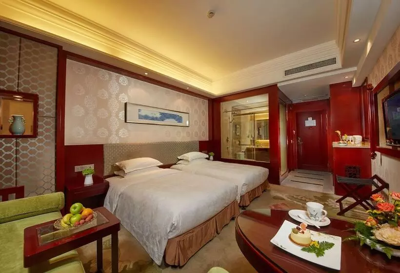 Отель Hangzhou Blossom