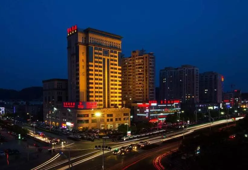 Отель Hangzhou Blossom