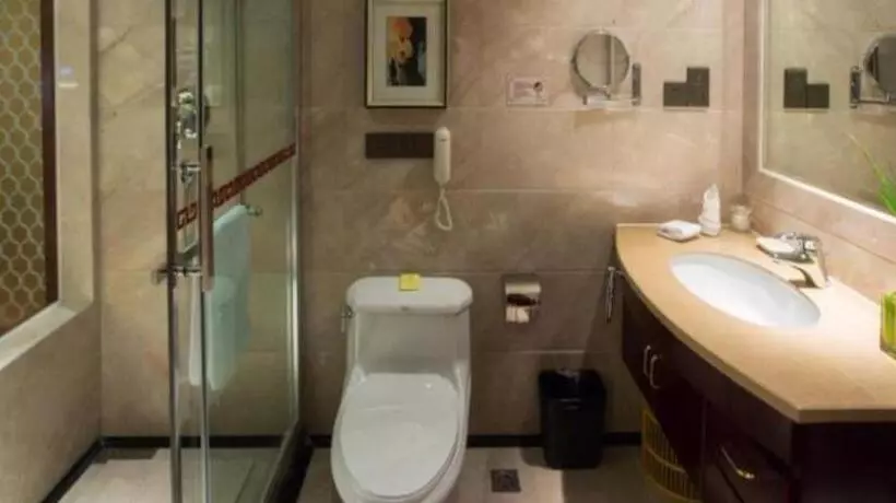 Отель Hangzhou Blossom