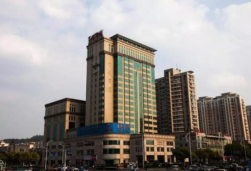 Отель Hangzhou Blossom