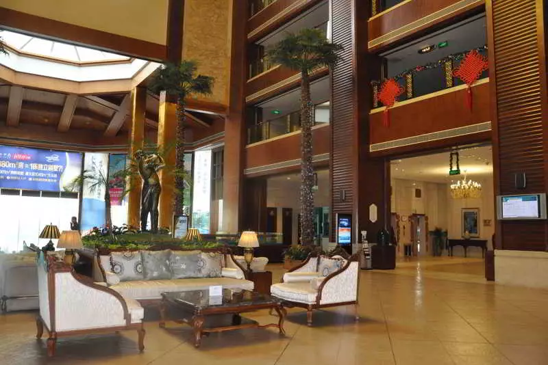هتل Country Garden Holiday Islands