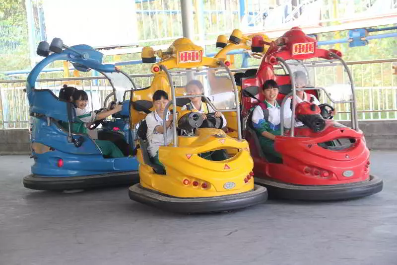 هتل Country Garden Holiday Islands