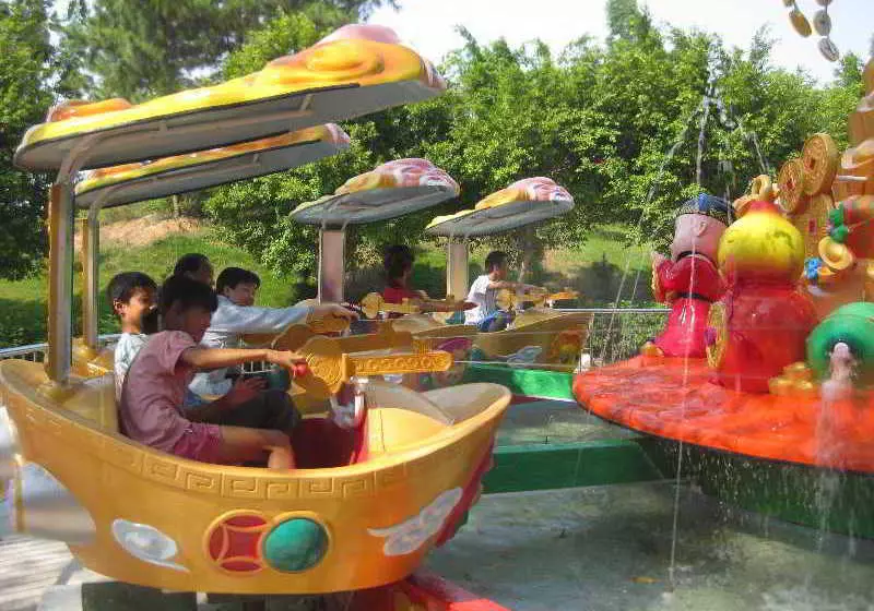 هتل Country Garden Holiday Islands