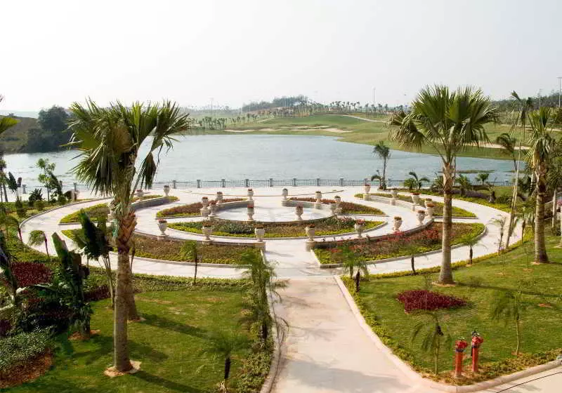 هتل Country Garden Holiday Islands