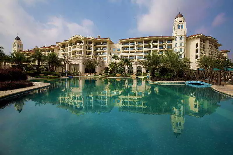 هتل Country Garden Holiday Islands
