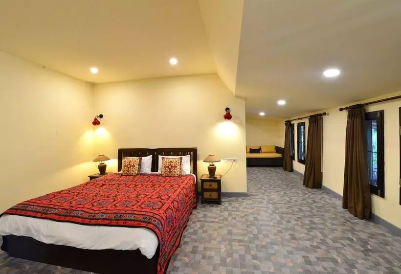 ホテル Baan Nam Ping Riverside Homestay