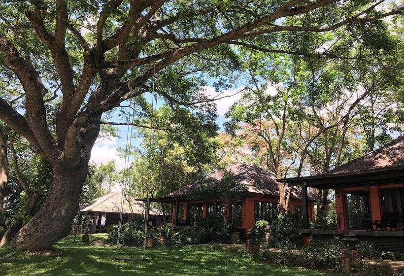 فندق Baan Nam Ping Riverside Homestay