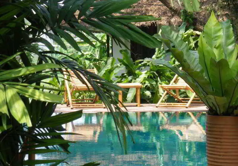 ホテル Baan Nam Ping Riverside Homestay