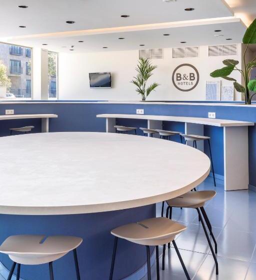 B&b Hotel Madrid Aeropuerto T1 T2 T3