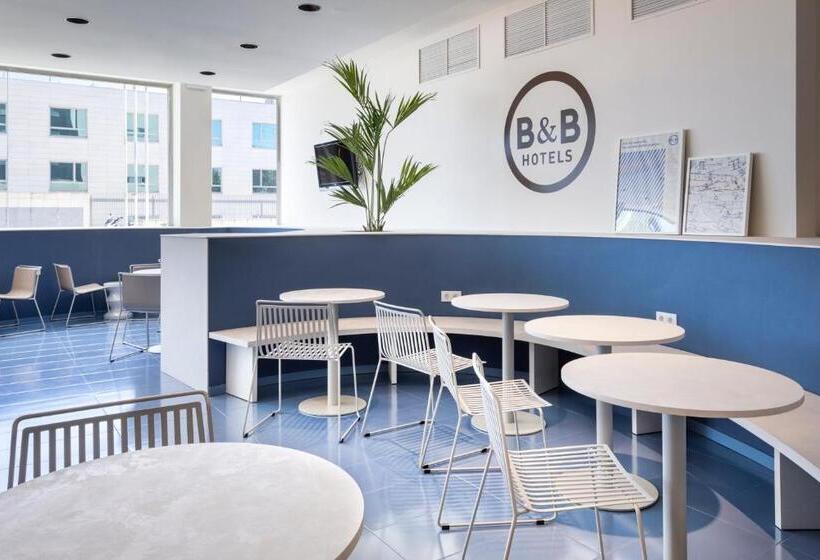 B&b Hotel Madrid Aeropuerto T1 T2 T3