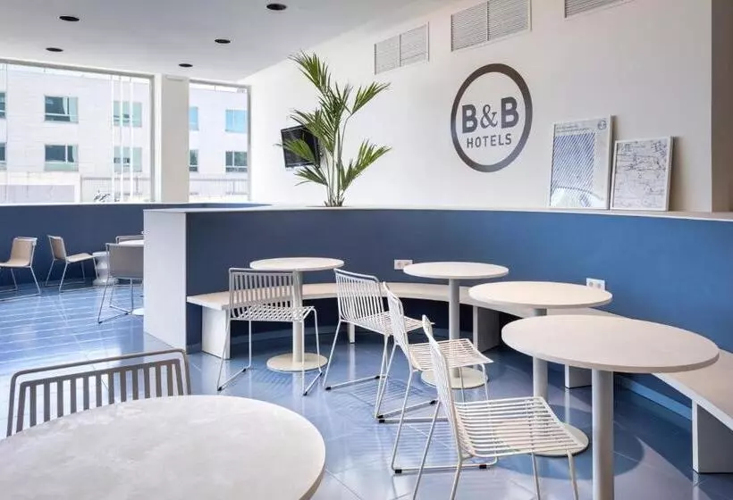 B&b Hotel Madrid Aeropuerto T1 T2 T3