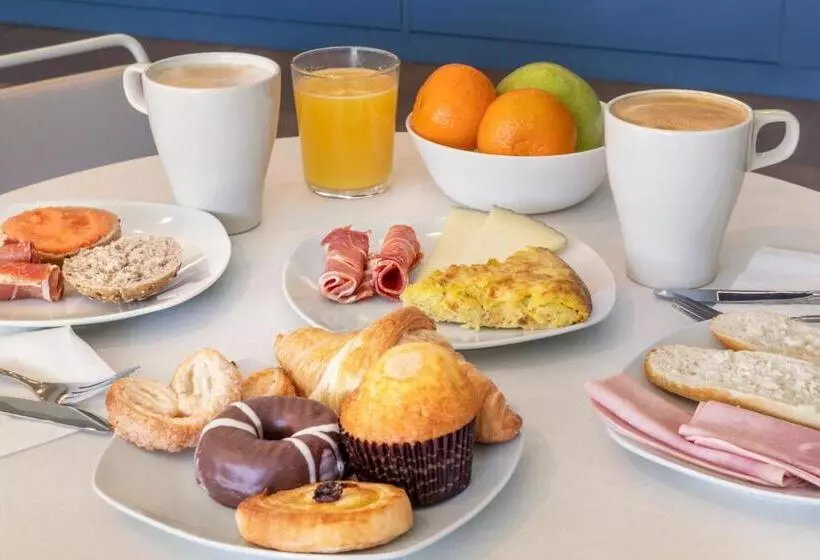 B&b Hotel Madrid Aeropuerto T1 T2 T3