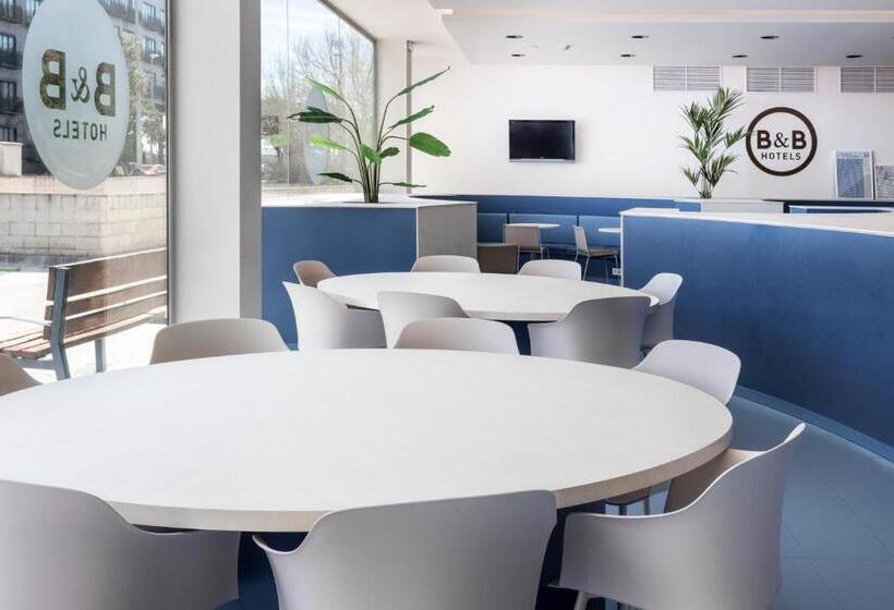 B&b Hotel Madrid Aeropuerto T1 T2 T3