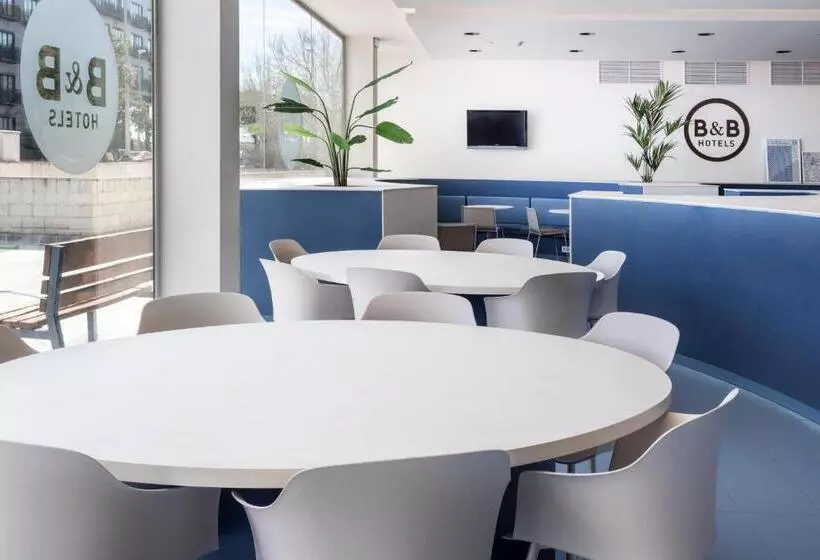 B&b Hotel Madrid Aeropuerto T1 T2 T3