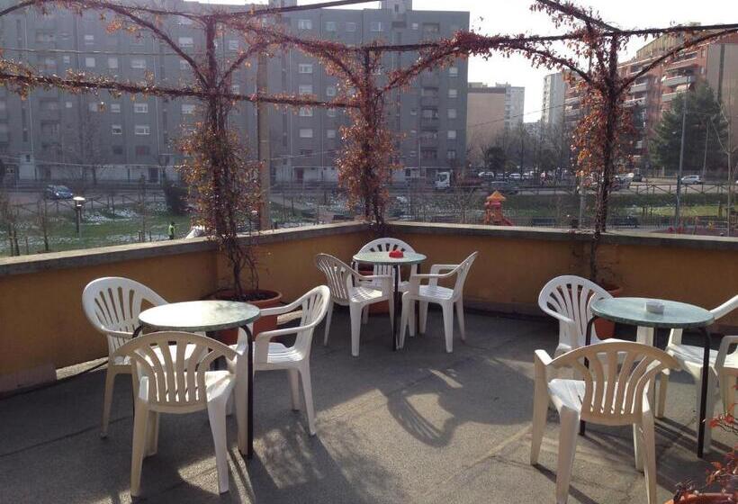 בית מלון כפרי Bonola