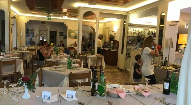 هتل Britannia Rimini Marina Centro