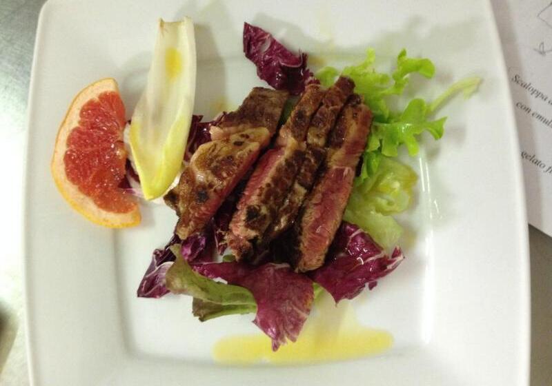 هتل Britannia Rimini Marina Centro