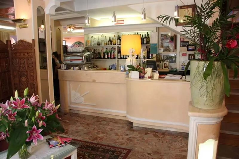 هتل Britannia Rimini Marina Centro