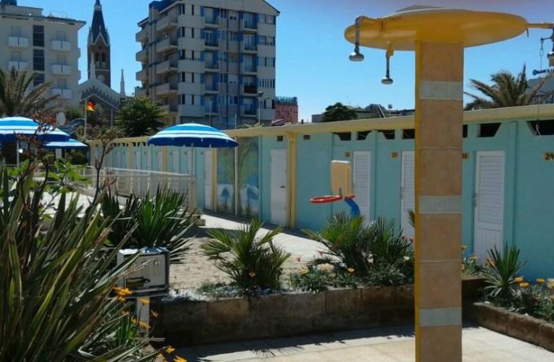 هتل Britannia Rimini Marina Centro