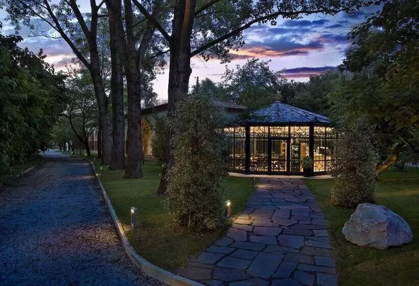 Отель Ca' Murà Natura E Resort