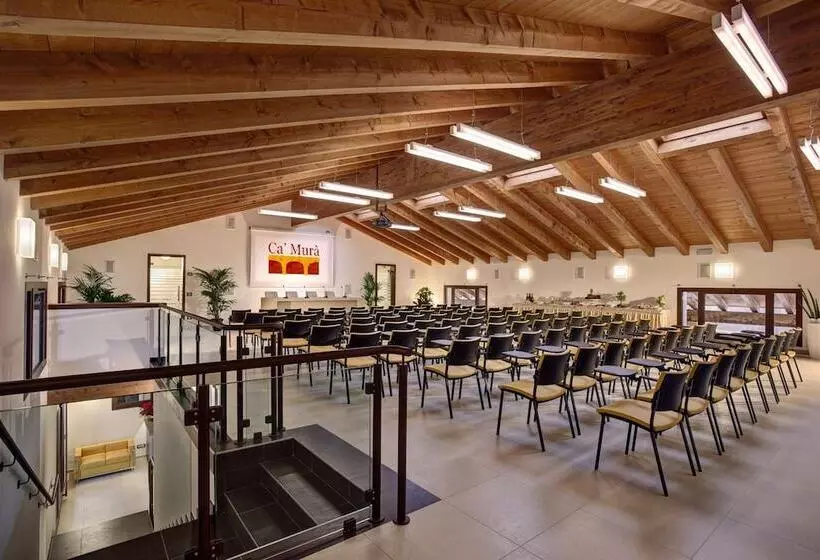 Отель Ca' Murà Natura E Resort