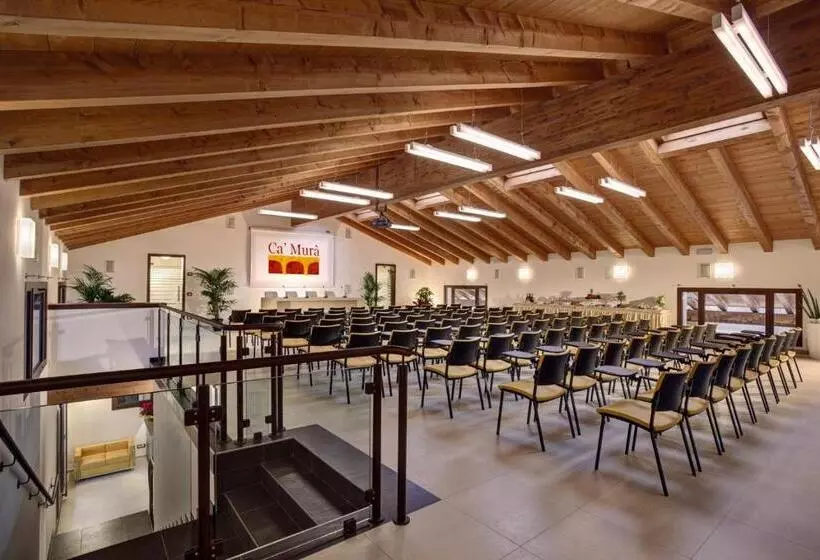 Отель Ca' Murà Natura E Resort