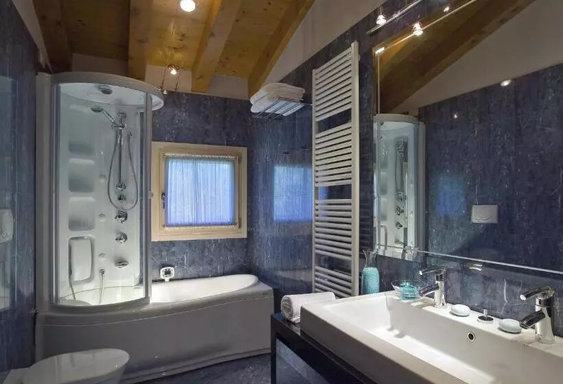 Отель Ca' Murà Natura E Resort