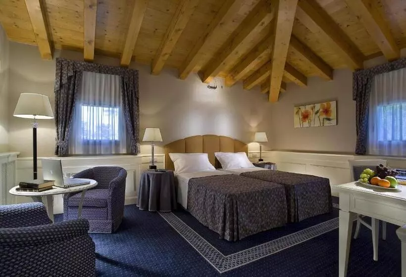 Отель Ca' Murà Natura E Resort